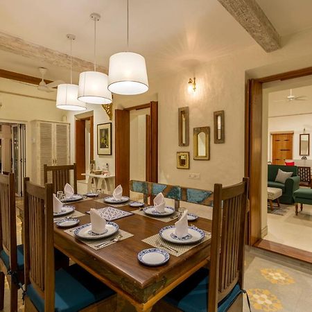 Ama Stays & Trails Chikoo Villa, Goa Олд Гоа Екстериор снимка